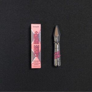 BENEFIT Cool Black Brown 5 Gimme Brow+ Tinted Volumizing Eyebrow Gel